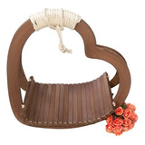 Cama Circular Caminha Arco Love Foto Props Newborn 2