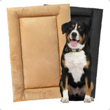 Cama Colchonete Pet Para Cachorro G Com Colchão Impermeável