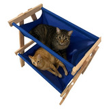 Cama Gato Caminhas Funcionais Conforto Praticidade Cotidiano