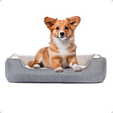 Cama Para Cachorro E Gato Impermeável Antifriagem