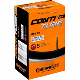 Câmara Ar 29 Mtb S42 Válvula Presta Bico Fina Continental 