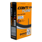 Camara Ar Aro 700x18 Continental 42mm Valvula Presta Bike