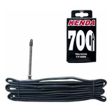 Câmara Ar Bike Kenda Speed Aro 700 X 18/23 Bico Fino 80mm