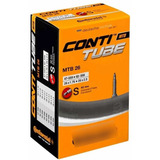 Câmara Ar Continental Bike Roda Mtb Aro 26 1.75/ 2.5 Presta