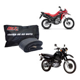 Câmara Ar Moto Aro 21 Dianteira Xre 300/xr 250/tornado 250 Tipo Da Válvula Schrader