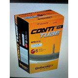 Câmara Continental Mtb 27,5 Bico S42mm Válvula Presta