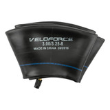 Câmara De Ar 3.00/3.25 X 8 Carrinho De Mão - Veloforce Tipo Da Válvula Schrader