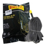Camara De Ar Aro 26 Pirelli Para Bicicleta Bico Grosso 33mm