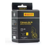 Câmara De Ar Aro 26 Pirelli Pr-26 Tipo Da Válvula Presta