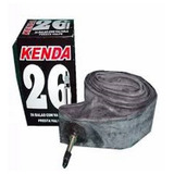 Câmara De Ar Bike Mtb Aro 26 Kenda Válvula Presta 30mm.