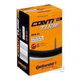 Camâra De Ar Continental Mtb Aro 29 1.75/2.5 - Presta