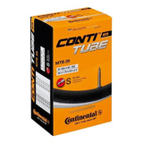 Câmara De Ar Continental Mtb Aro 29 Válvula Fina 42mm