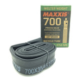Câmara De Ar Maxxis 700 X 35/45 Bico Fino 32mm Removível Nfe