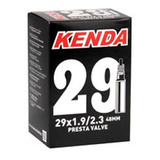 Câmara De Ar Para Bicicleta Aro 29x1.90/2.3 Kenda Presta
