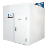 Câmara Fria Gallant 2x2 Resfriado S/ Piso Cond Danf 220vmon