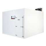 Câmara Fria Gallant 3x3 Resfriado S/ Piso Cond Elgin 220v