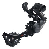 Câmbio Absolute Bike Traseiro Wild Ii 12v Mtb Pro