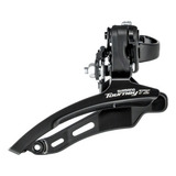 Cambio Bicicleta Diant. Shimano Fd-tz500 Triplo 31.8mm 42d