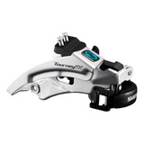 Câmbio Diant. Shimano Tourney Tx800 42/48d 3x7/8v Dual Pull 