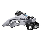 Câmbio Diant. Shimano Tourney Tx800 42/48d 3x7/8v Dual Pull 
