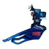 Cambio Dianteiro 02x7v Shimano Tourney Fd-a070 34.9mm Novo