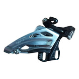 Câmbio Dianteiro Bike Mtb Shimano Deore Fd M617 Seminovo Rf5