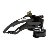 Cambio Dianteiro Dual Pull Preto 28.6/31.8 48d Paco Mtb Bike