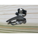 Câmbio Dianteiro Mtb Shimano Deore M531 Dua Pull - 3v
