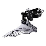 Câmbio Dianteiro Pa Bike Shimano Tourney Fd-ty300 31,8mm 48d