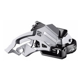 Cambio Dianteiro Shimano Acera M3000 3x9 27v Top Swing Dual
