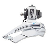 Câmbio Dianteiro Shimano Altus Fd M313 P/ 42/32/22 -24v 3x8v