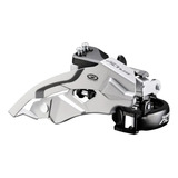 Câmbio Dianteiro Shimano Altus Fd M370 P/ 48/36/26 3x9v 27v