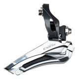 Câmbio Dianteiro Shimano Claris Fd-r2000 8v Duplo Braze-on