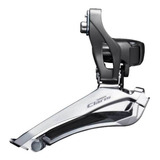 Câmbio Dianteiro Shimano Claris Fd-r2000-b Duplo 34.9mm 8v