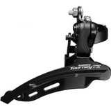 Cambio Dianteiro Shimano Tourney Fd Tz500 Puxa P/ Baixo P/42