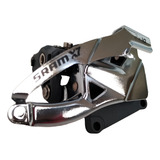 Câmbio Dianteiro Sram X7 2x10 Dual Pull S1,2,3