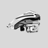 Cambio Dianteiro Tourney Ty500 P/ 42d Dual Pul Shimano