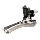Câmbio Dianteiro Vision Metron Tt Carbon 11v Fd-vt-801 69gr