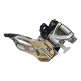 Cambio Dianteiro X5 Sram 3x9v Original Jj