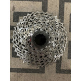 Cambio E Trocador Dianteiro Shimano Xt Cassete Sram Mov. Cen