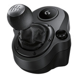 Câmbio Logitech Driving Force Shifter Para Volantes G29 G920