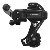 Câmbio P/ Bike Traseiro Shimano Tourney Rd-ty200 6 / 7v S/g