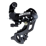 Cambio Tras Bicicleta 8v Index Cage Medio Fixação Direta 43d