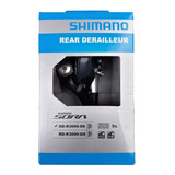 Câmbio Traseiro Bike Speed Shimano Sora Rd-r3000 Ss 9v