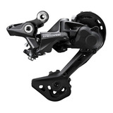 Câmbio Traseiro Deore M5120 P/ 2x10/11v 11/42 Ou 1x10v 11/46