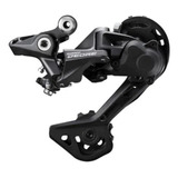 Câmbio Traseiro Mtb Shimano Deore M5120 Sgs 10/11v Cage Long