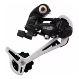 Câmbio Traseiro Mtb Sun Race M91 9v Compatível Shimano