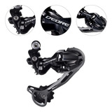 Cambio Traseiro Shimano 9vel Deore Rd M592 Sgs 27vel Novo