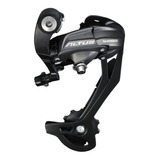 Câmbio Traseiro Shimano Altus Rd M370 Sgs 9v 18v 27v Mtb