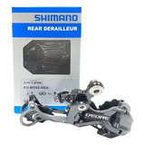 Câmbio Traseiro Shimano Deore 9v Rd-m592 Sgs P 11/36d 290g